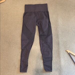 Gymshark Purple High-Waist Performance Leggings - new without tags, never worn!